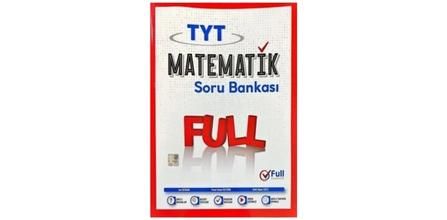 Full Matematik Yayınları Full Tyt Matematik Soru Bankası 2023 Kullanımı