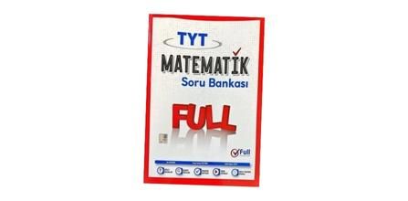 Full Matematik Yayınları Full Tyt Matematik Soru Bankası 2023 Özellikleri