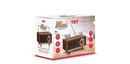 Hometech TRT Nostaljik Mini Radyo Fiyatı