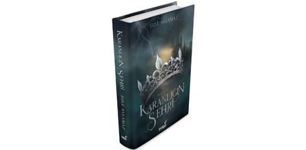 İndigo Kitap Karanlığın Şehri - Ciltli Kitap Fiyatı ve Yorumları