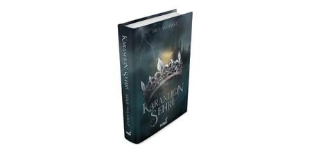 İndigo Kitap Karanlığın Şehri - Ciltli Kitap Kullanımı