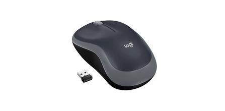 Logitech M185 USB Kablosuz Mouse - Gri Fiyatı ve Yorumları