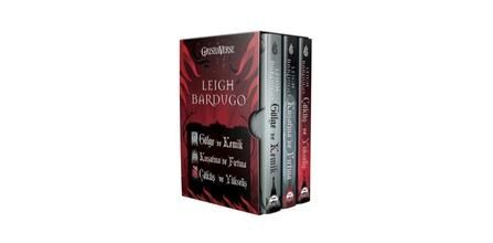 Martı Yayınları Leigh Bardugo Seti 3 Kitap Takım Fiyatı ve Yorumları