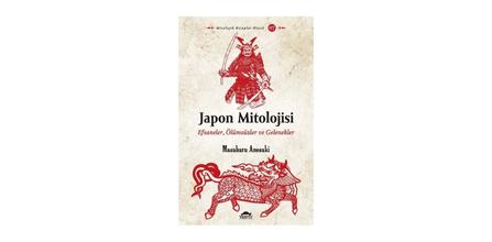 Maya Kitap Japon Mitolojisi Fiyatı ve Yorumları