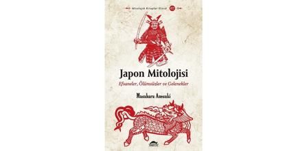 Maya Kitap Japon Mitolojisi Kimler Okuyabilir?