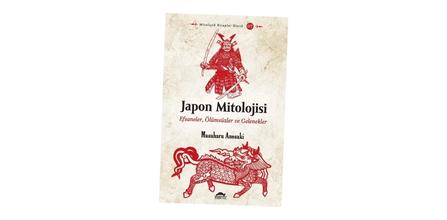 Maya Kitap Japon Mitolojisi Konusu