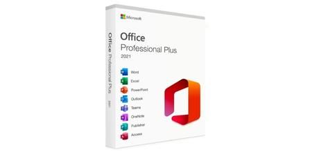 Microsoft Office 2021 Pro Plus Dijital İçeriği