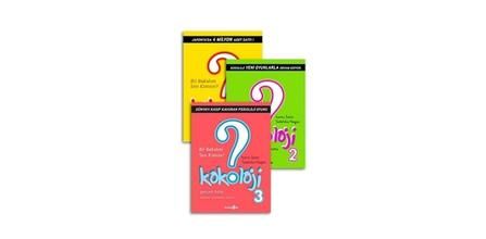 Okuyan Us Yayınları Kokoloji Set Yorumları ve Fiyatları