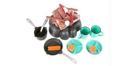 OurGeneration Kamp Ateşi Seti Kullanımı