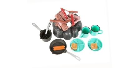 OurGeneration Kamp Ateşi Seti Özellikleri