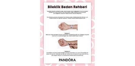 Pandora Moments Düz Klipsli Bileklik Kaliteli mi?