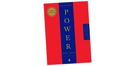 Penguin Books The 48 Laws Of Power Konusu