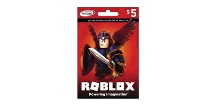 Obtém Robux Cash, Roblox Robux Card 5 EUR