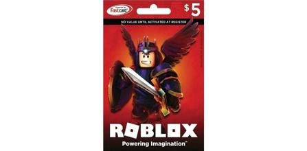 Roblox Gift Card 5 USD 400 Robux 5USD Kullanımı