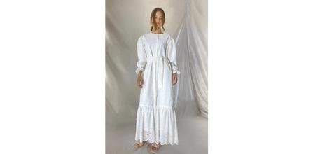 SA Collection Kadın Beyaz Fisto Elbise Avantajları ve Yorumları