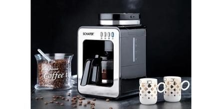Schafer Barista Kahve Makinesi Avantajları ve Fiyatları