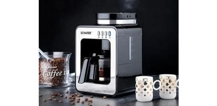 Schafer Barista Kahve Makinesi Kullanımı