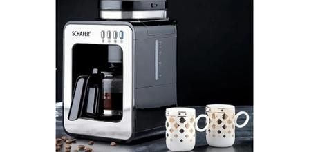 Schafer Barista Kahve Makinesi Özellikleri