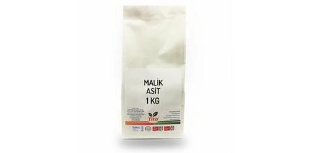 Tito Malik Asit E296 1 kg Kullanımı