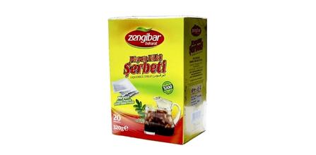 Zengibar Meyan Kökü Şerbeti 320 gr Fiyatı ve Yorumları