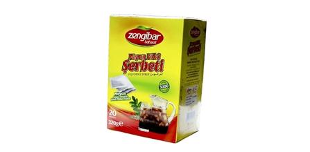 Zengibar Meyan Kökü Şerbeti 320 gr Özellikleri