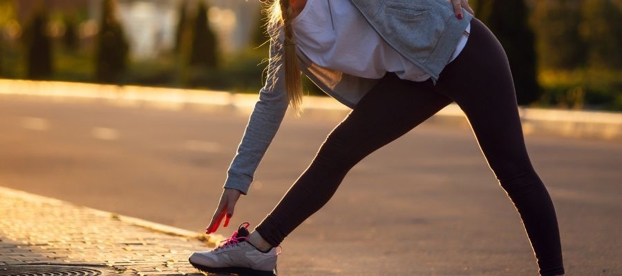 Sporla Yaşam: Bacak Açma Faydaları