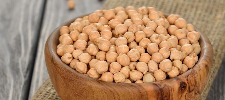 Beyaz Leblebi Nasıl Yapılır?