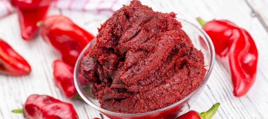 Güneşte Biber Salçası Nasıl Yapılır?