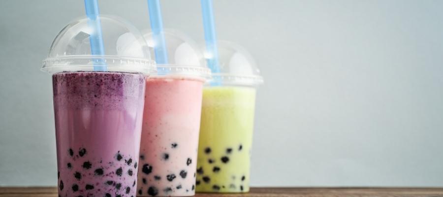Birbirinden Farklı Bubble Tea Tarifleri