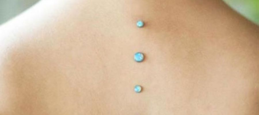 Dermal Piercing Nasıl ve Nereye Yapılır?