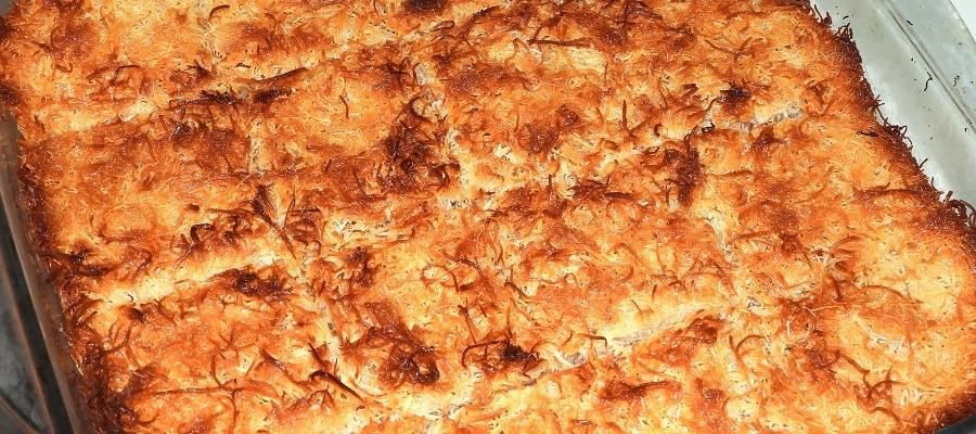Dökme Kadayıf ve Künefe Arasındaki Farklar