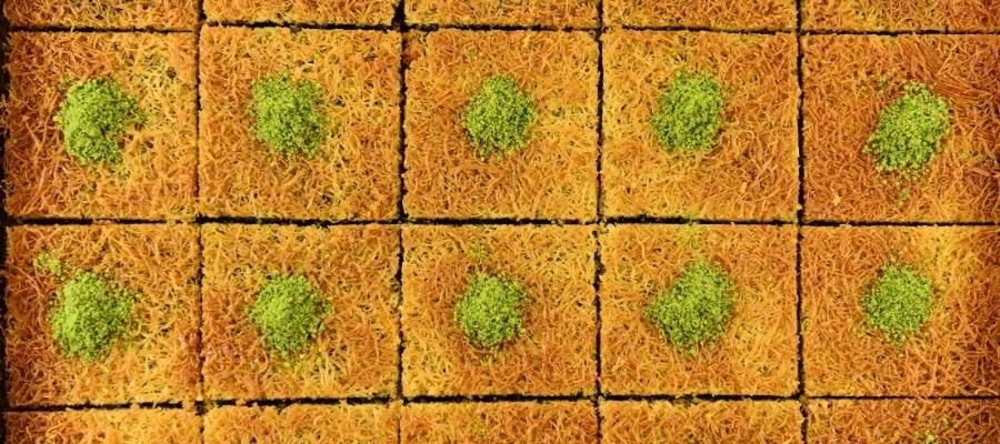 Dökme Kadayıf Tatlısının Yumuşak Olması için Ne Yapılabilir?