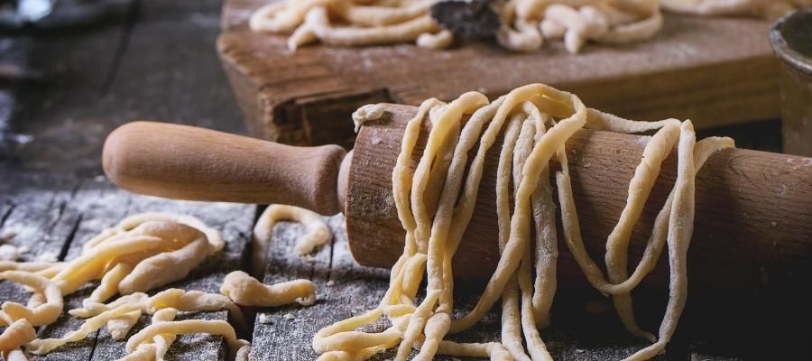 Ev Makarnası Yapımında Püf Noktalar