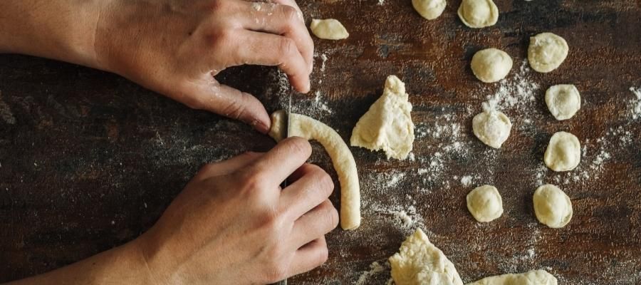 Lezzeti Dillere Destan: Ev Makarnası Nasıl Yapılır?