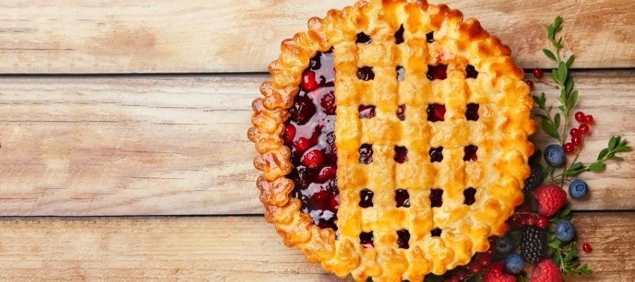 Lezzetiyle Hayran Bırakan Frambuazlı Turta Nasıl Yapılır?