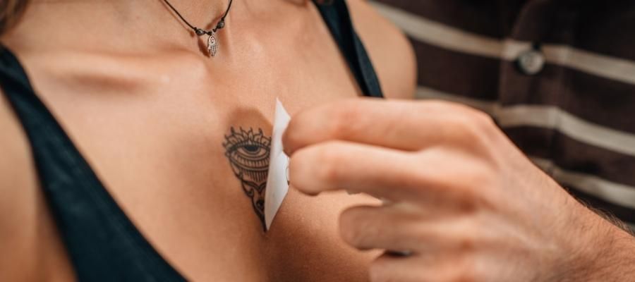 Geçici Dövme Nasıl Yapılır? Adım Adım Rehber
