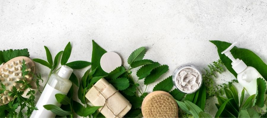 Doğal Cilt için için Bakım Tüyoları