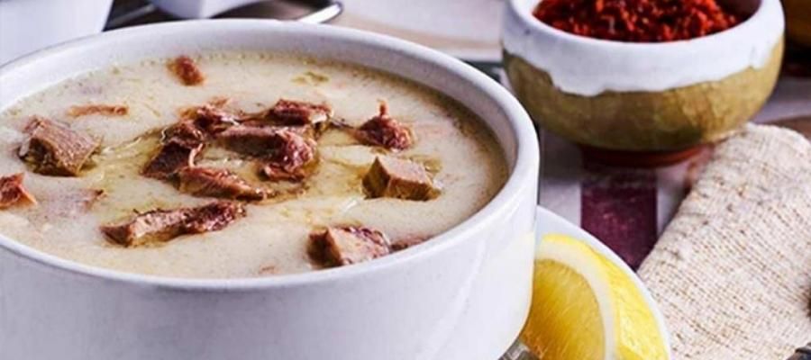 Kelle Paça Çorbası Servis Önerileri