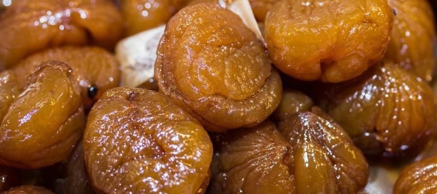 Potasyum Deposu Kestane Şekeri Nasıl Yapılır?