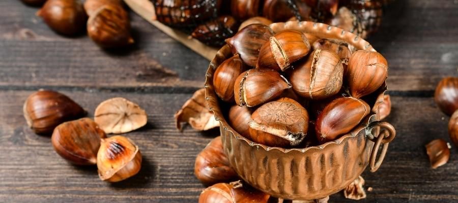 Misafir Dostu Kestane Tatlısı için Gerekli Malzemeler