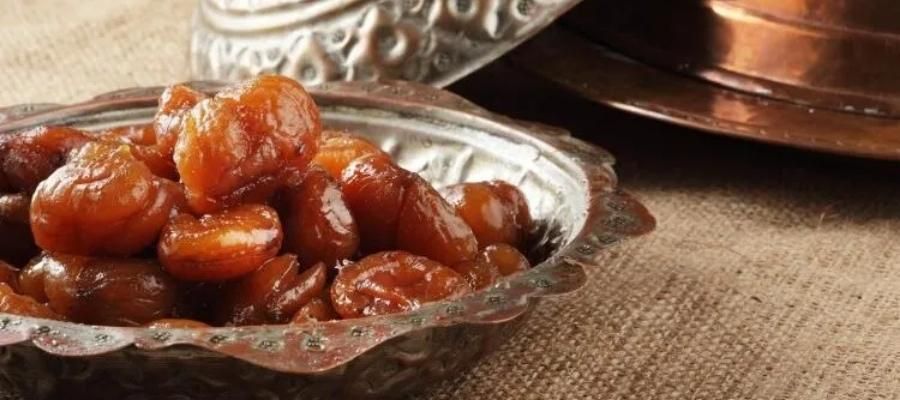 Birbirinden Farklı Kestane Tatlısı Tarifleri