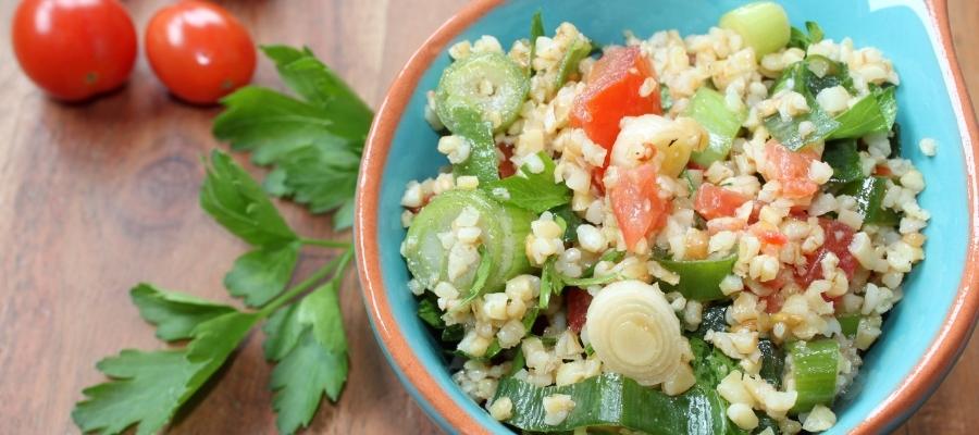 Kısırlık Bulgur ile Yapabileceğiniz Lezzetler