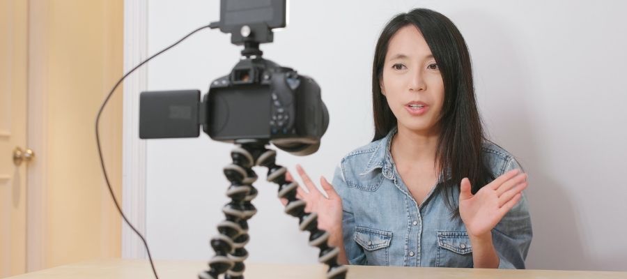 Kamera Karşısında Konuşurken Dikkat Edilmesi Gerekenler