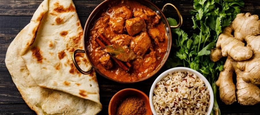 Köri Sosunun Çok Yakıştığı Yemek Önerileri