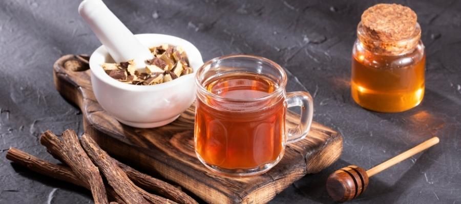 Meyan Kökü Çayı Nasıl Tatlandırılır?