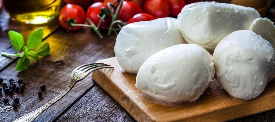 Kendin Yap: Mozzarella Tarifi