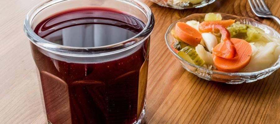 Mineral Zengini Şalgam Suyunun Faydaları