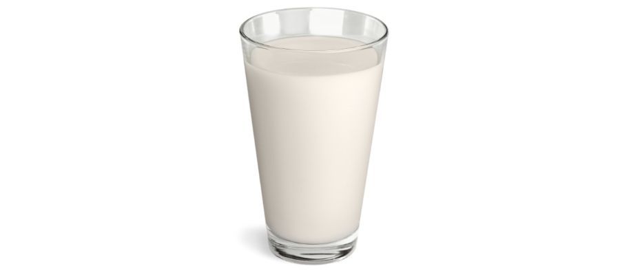 Cilde İyi Gelen Soğuk Sütün İçerisinde Neler Bulunur?