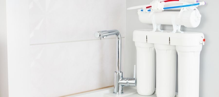 Su Arıtma Bakımı Nasıl Yapılır?