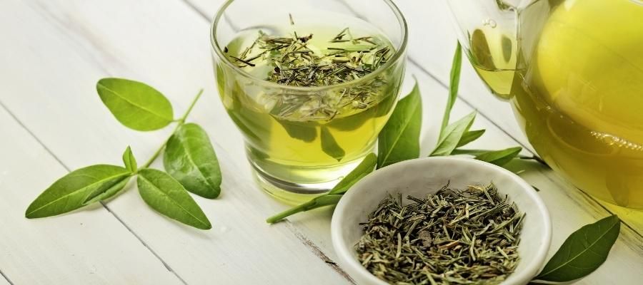 Saç ve Cilt Bakımında Yeşil Çay Etkisi